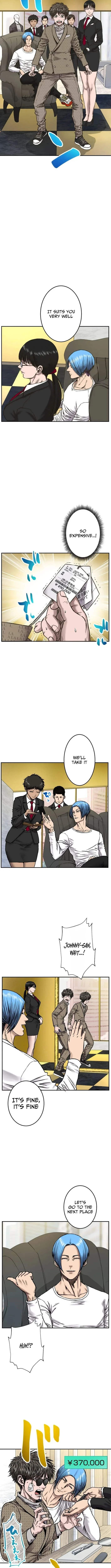 Fight Rankings: The Weakest Me Climbs the Fighting Strongest Rankings Just by Drawing Chapter 26 page 5