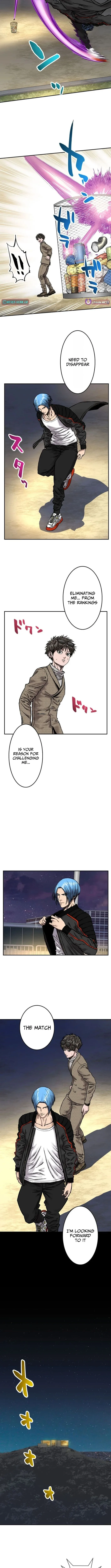 Fight Rankings: The Weakest Me Climbs the Fighting Strongest Rankings Just by Drawing Chapter 26 page 10