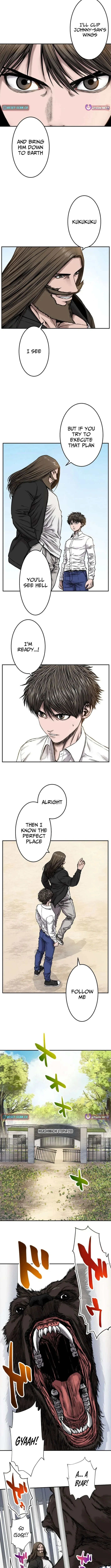 Fight Rankings: The Weakest Me Climbs the Fighting Strongest Rankings Just by Drawing Chapter 27 page 3
