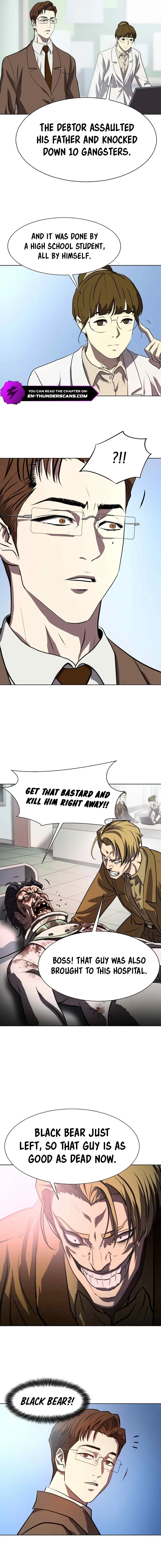 Fighting Ward Chapter 1 page 13