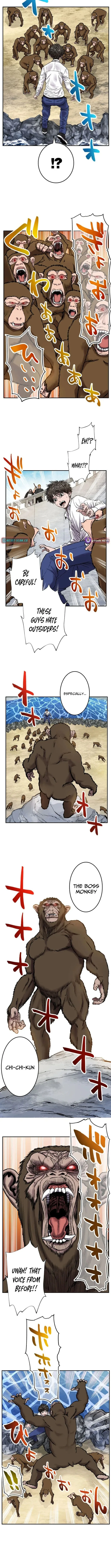 Fight Rankings: The Weakest Me Climbs the Fighting Strongest Rankings Just by Drawing Chapter 27 page 8