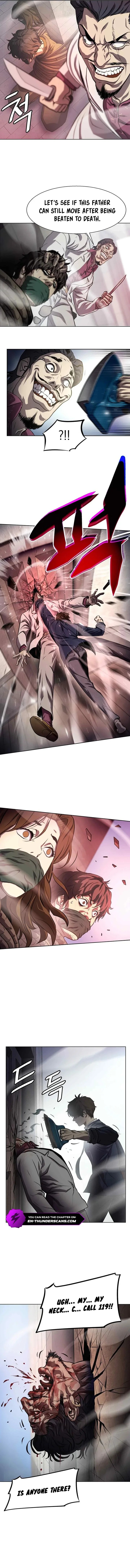 Fighting Ward Chapter 1 page 10