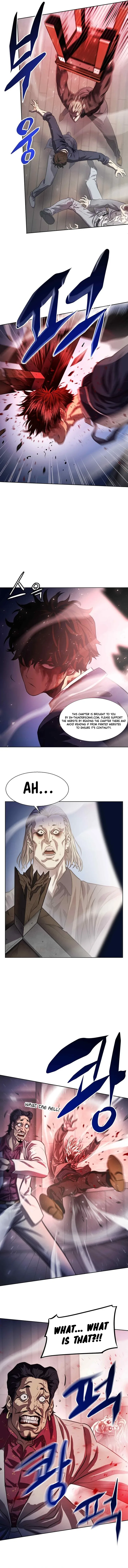 Fighting Ward Chapter 1 page 9