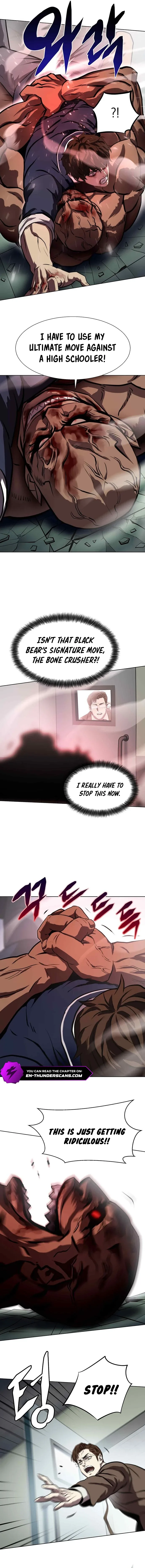 Fighting Ward Chapter 2 page 6