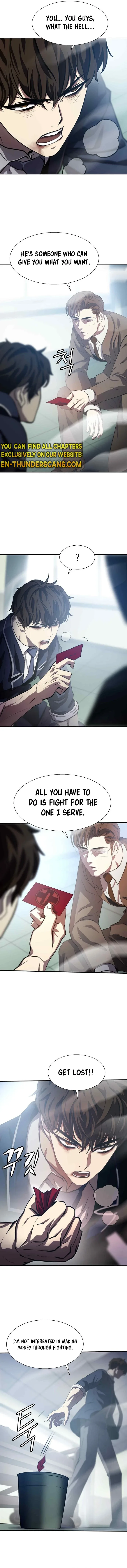 Fighting Ward Chapter 2 page 11