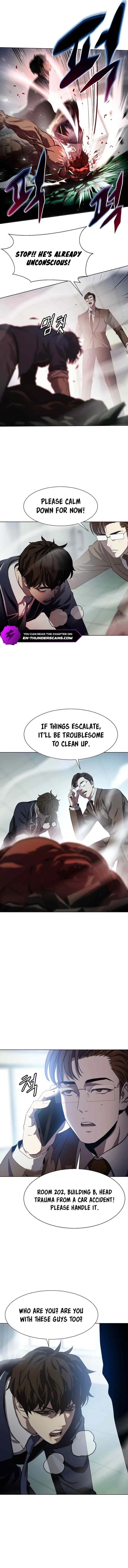 Fighting Ward Chapter 2 page 9