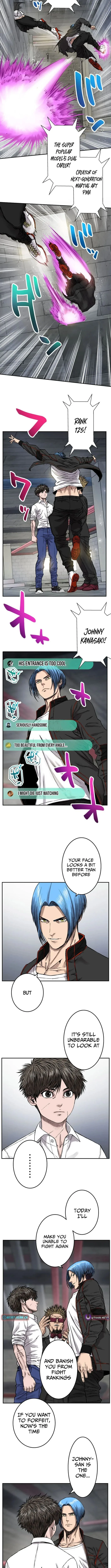 Fight Rankings: The Weakest Me Climbs the Fighting Strongest Rankings Just by Drawing Chapter 27 page 11
