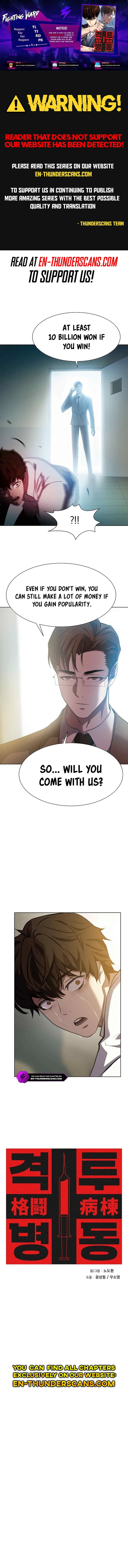 Fighting Ward Chapter 4 page 2