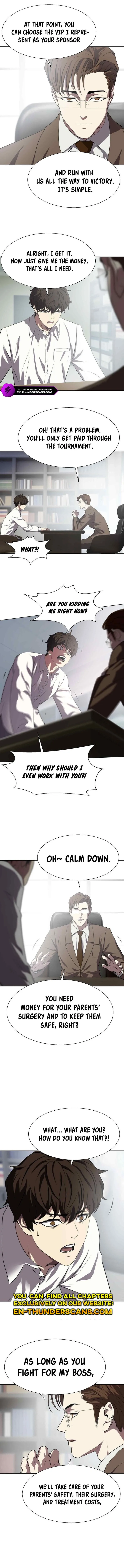 Fighting Ward Chapter 4 page 5
