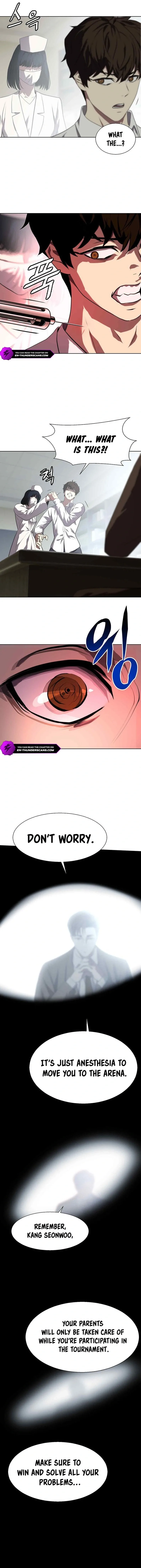 Fighting Ward Chapter 4 page 12