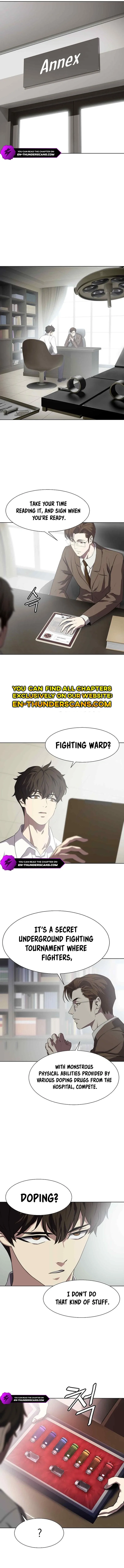 Fighting Ward Chapter 4 page 3