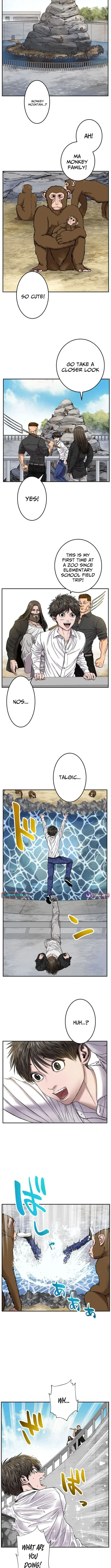 Fight Rankings: The Weakest Me Climbs the Fighting Strongest Rankings Just by Drawing Chapter 27 page 6