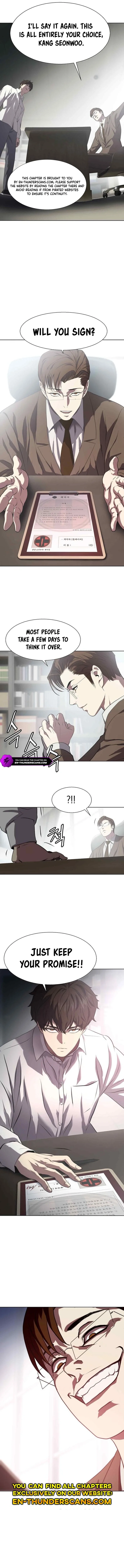 Fighting Ward Chapter 4 page 11
