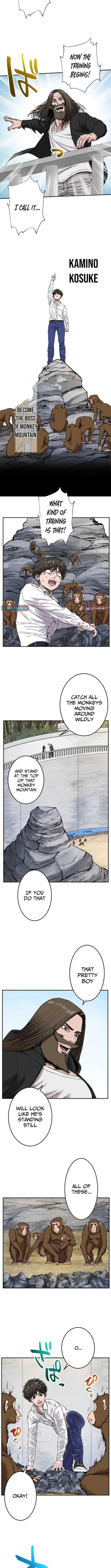Fight Rankings: The Weakest Me Climbs the Fighting Strongest Rankings Just by Drawing Chapter 27 page 7