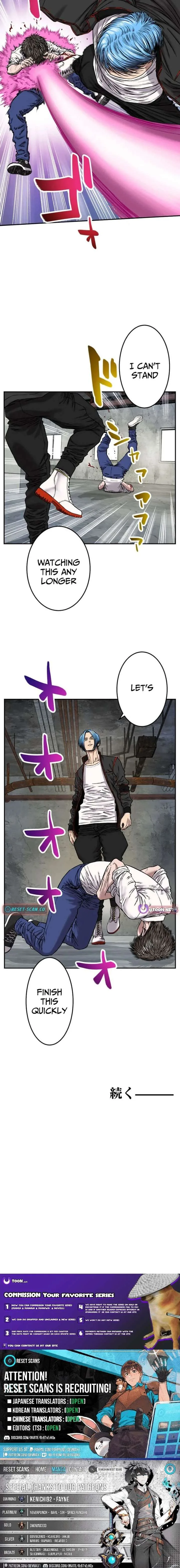 Fight Rankings: The Weakest Me Climbs the Fighting Strongest Rankings Just by Drawing Chapter 28 page 12