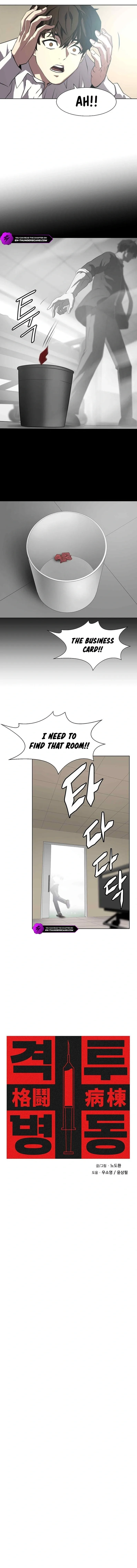 Fighting Ward Chapter 3 page 11