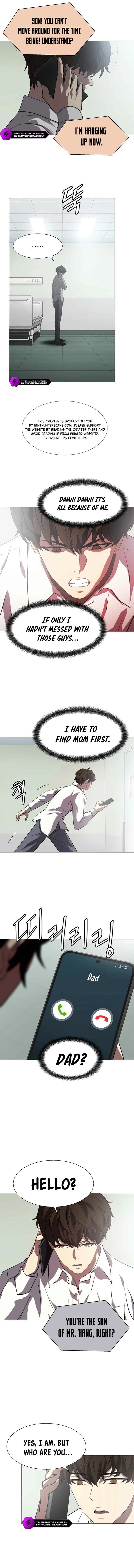 Fighting Ward Chapter 3 page 8