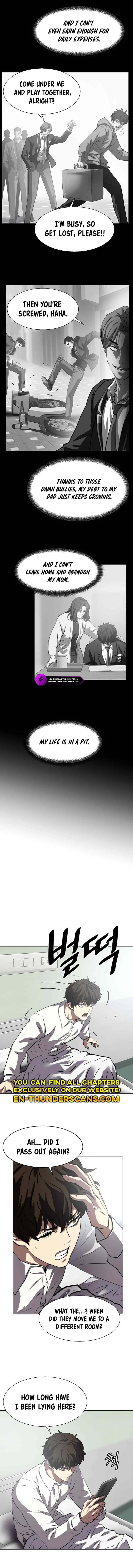 Fighting Ward Chapter 3 page 6