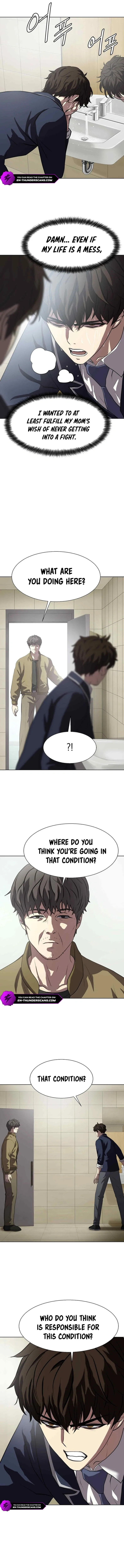 Fighting Ward Chapter 3 page 3