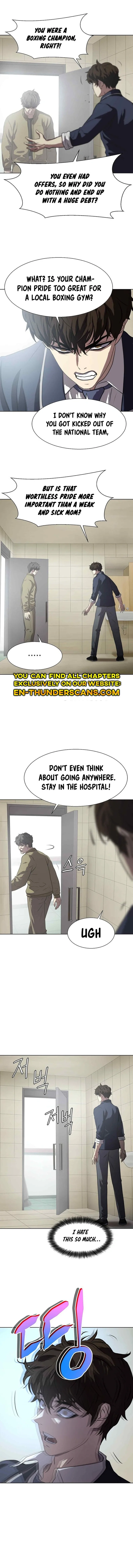 Fighting Ward Chapter 3 page 4