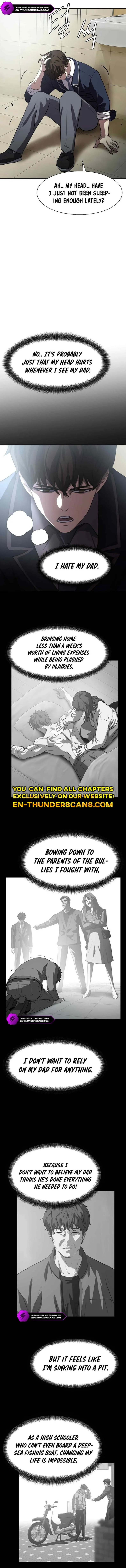Fighting Ward Chapter 3 page 5