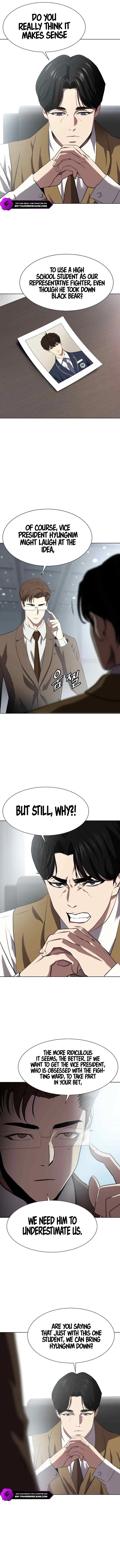 Fighting Ward Chapter 5 page 3