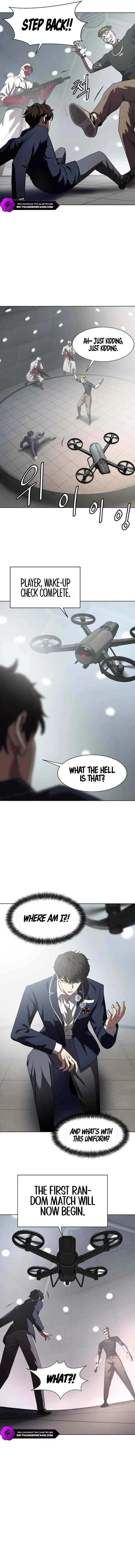 Fighting Ward Chapter 5 page 5