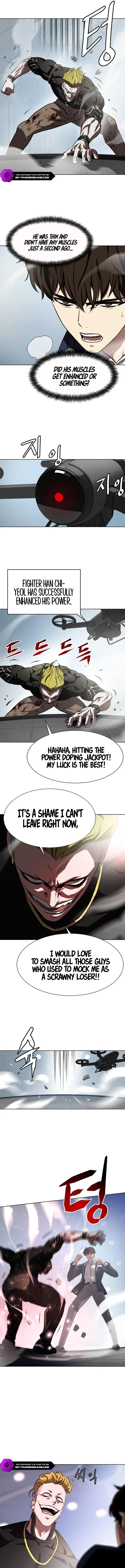 Fighting Ward Chapter 5 page 8