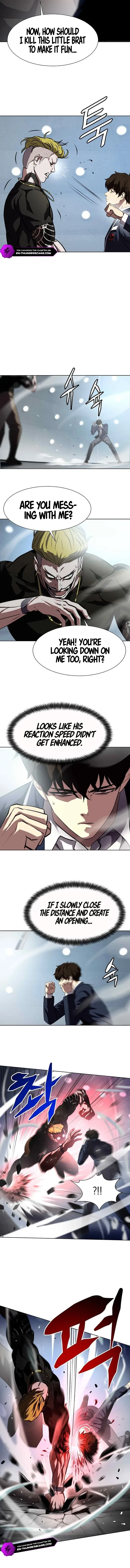 Fighting Ward Chapter 5 page 9