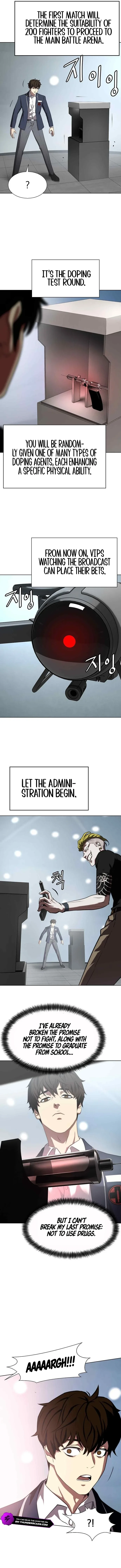 Fighting Ward Chapter 5 page 6