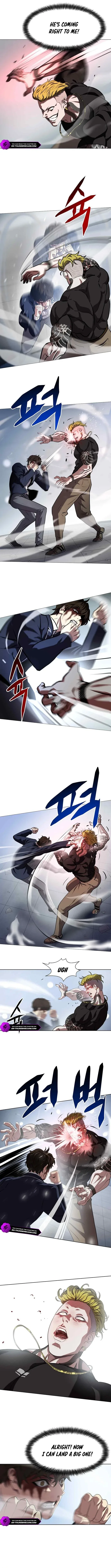 Fighting Ward Chapter 6 page 5