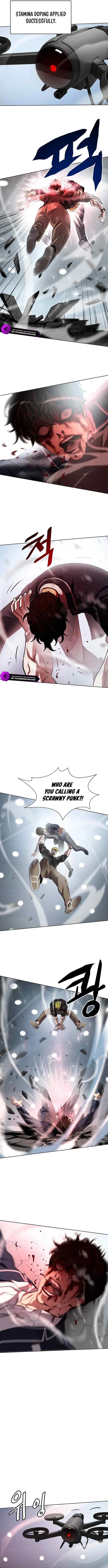 Fighting Ward Chapter 6 page 8