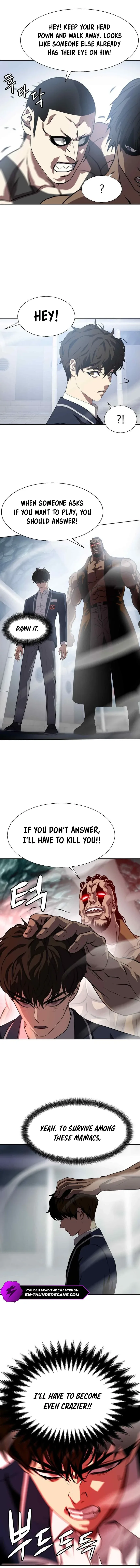 Fighting Ward Chapter 7 page 11