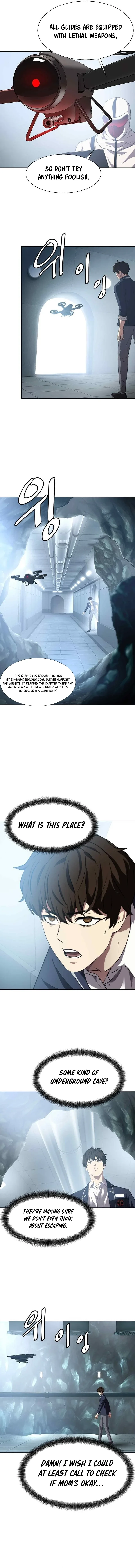 Fighting Ward Chapter 7 page 7