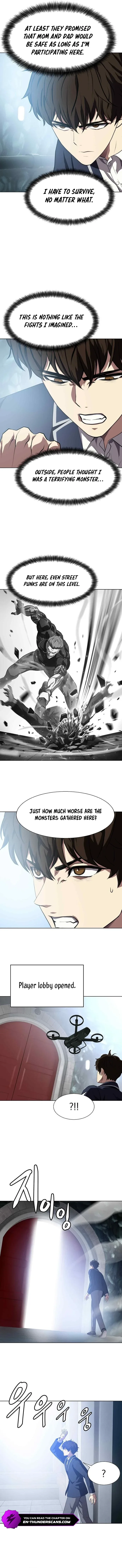 Fighting Ward Chapter 7 page 8