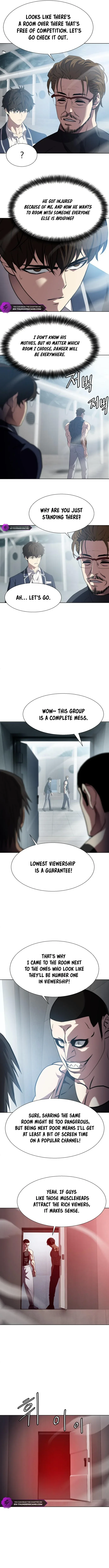 Fighting Ward Chapter 8 page 9
