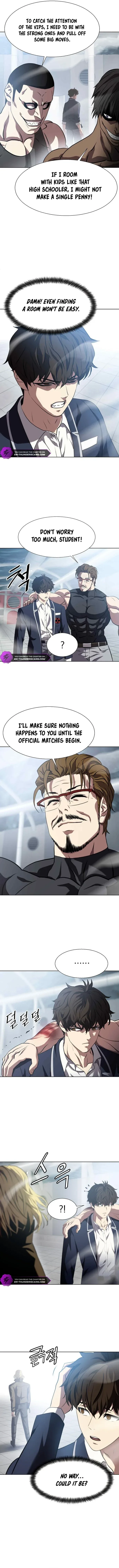 Fighting Ward Chapter 8 page 8