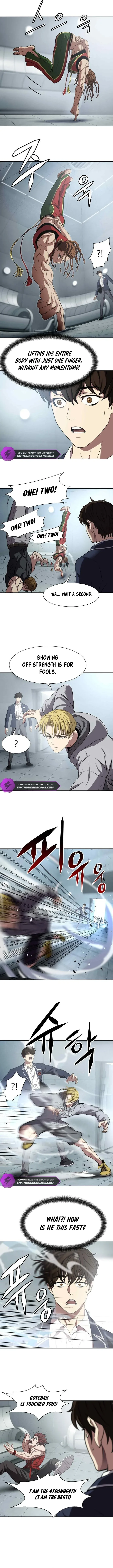 Fighting Ward Chapter 9 page 7