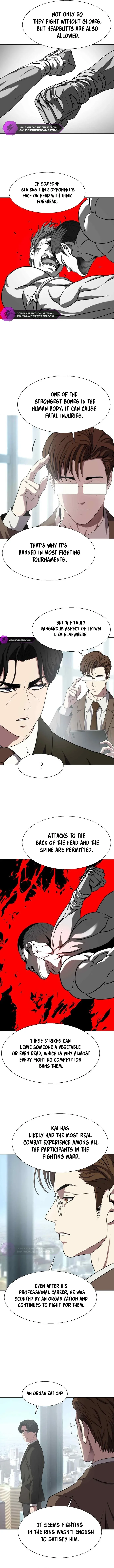Fighting Ward Chapter 9 page 10