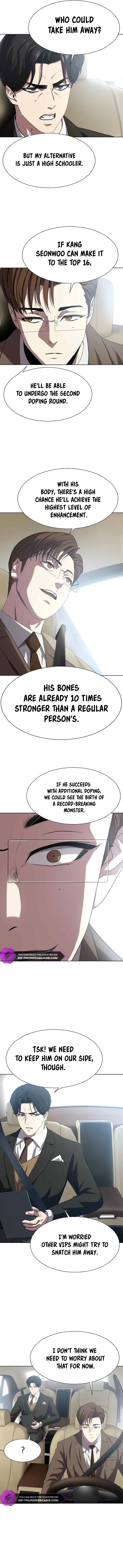 Fighting Ward Chapter 9 page 3