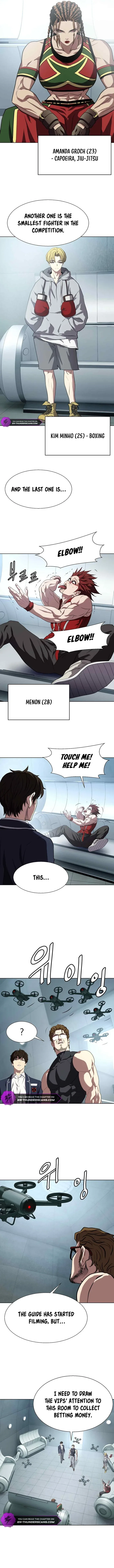 Fighting Ward Chapter 9 page 5