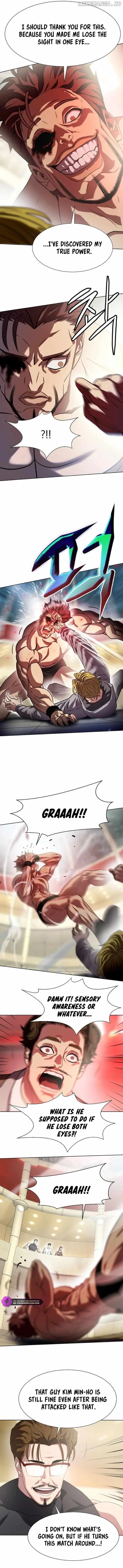 Fighting Ward Chapter 12 page 9