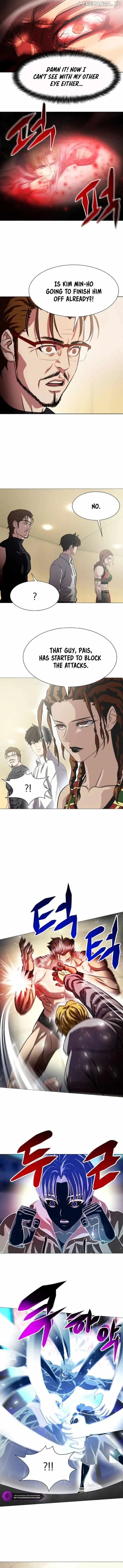 Fighting Ward Chapter 12 page 5