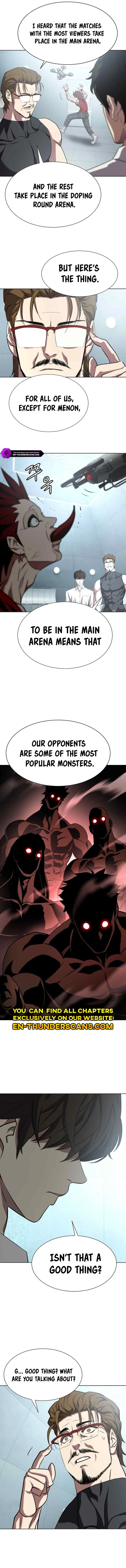 Fighting Ward Chapter 10 page 8