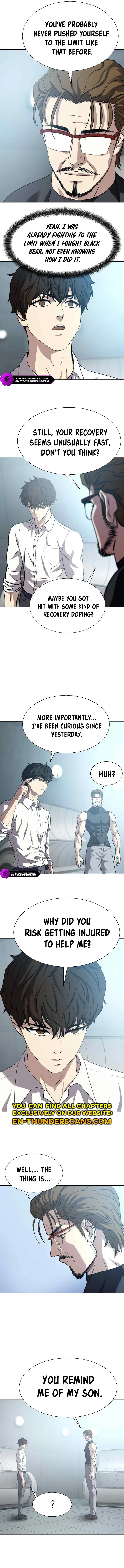 Fighting Ward Chapter 10 page 5