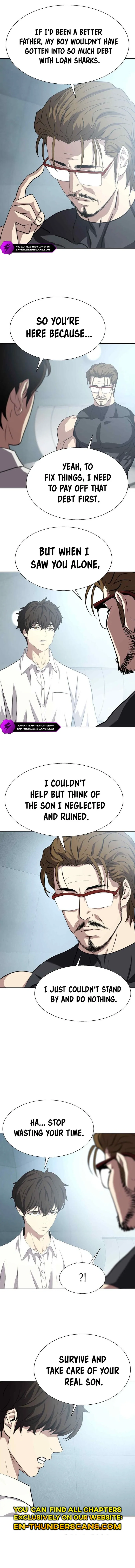 Fighting Ward Chapter 10 page 6