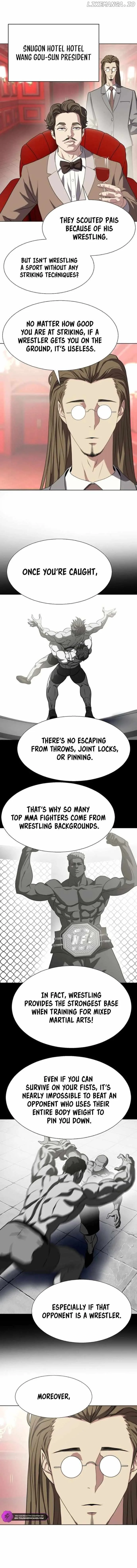 Fighting Ward Chapter 11 page 11
