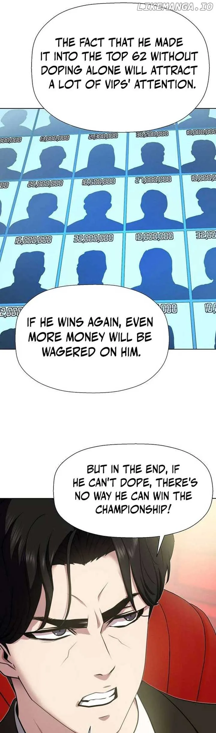 Fighting Ward Chapter 21 page 8