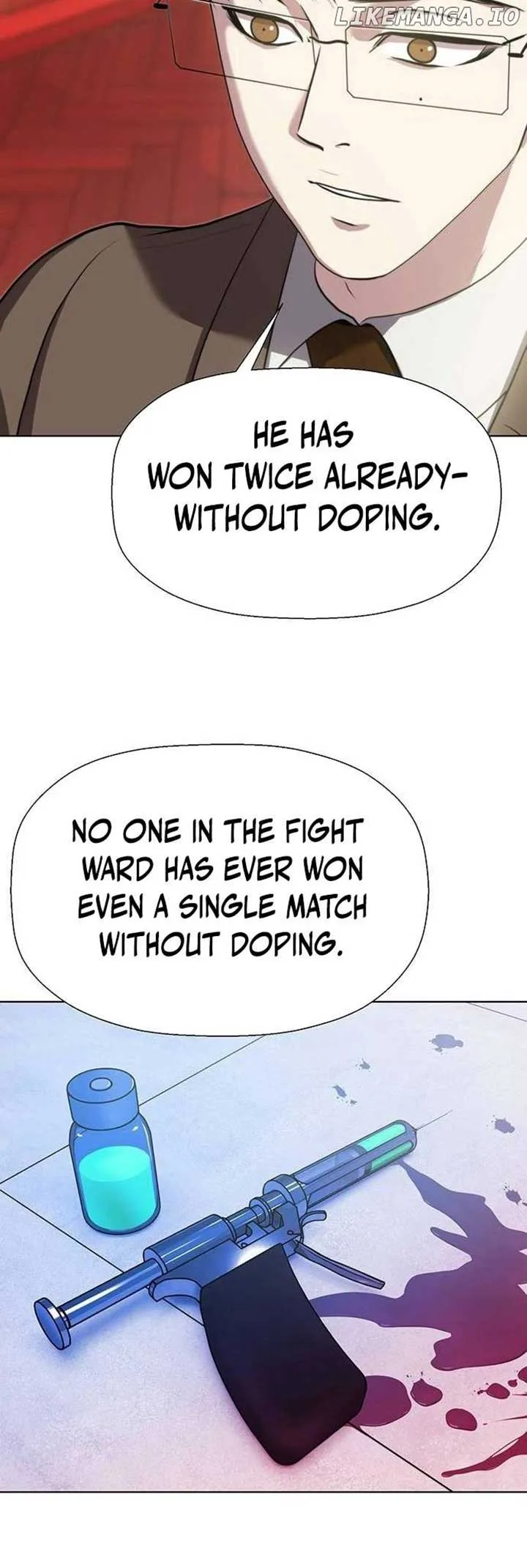 Fighting Ward Chapter 21 page 7