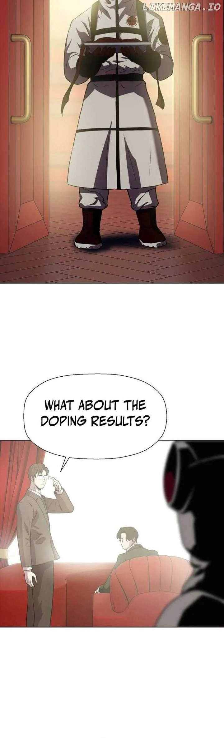 Fighting Ward Chapter 21 page 17